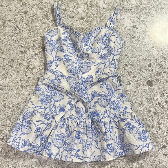 Amanda Uprichard Pants - Amanda Uprichard Romper